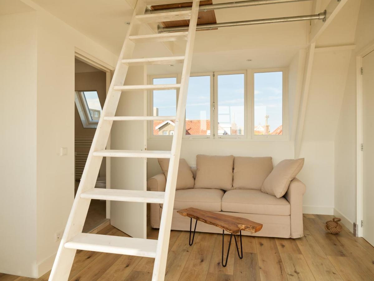 Appartement Sea Street à Zandvoort Extérieur photo