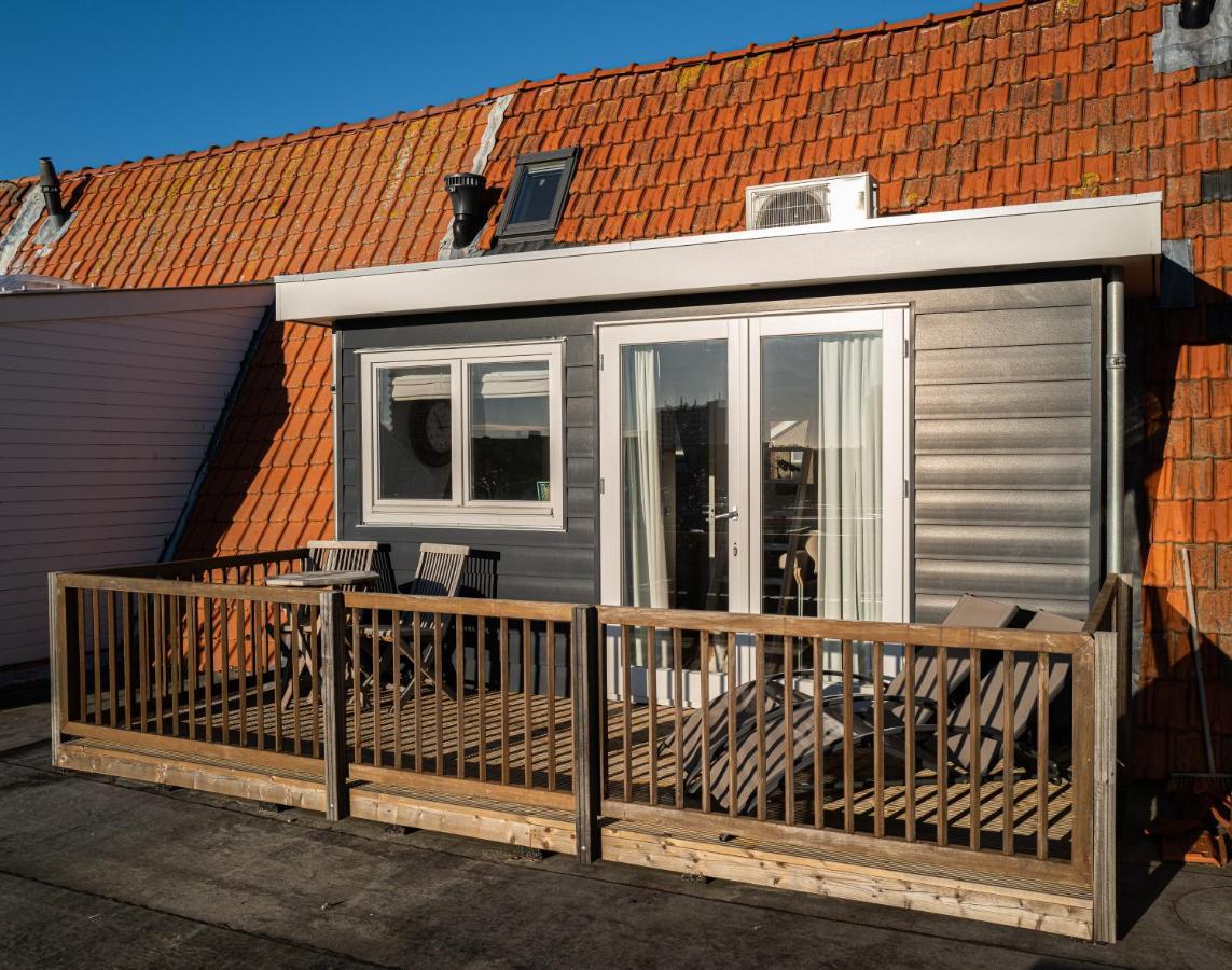 Appartement Sea Street à Zandvoort Extérieur photo