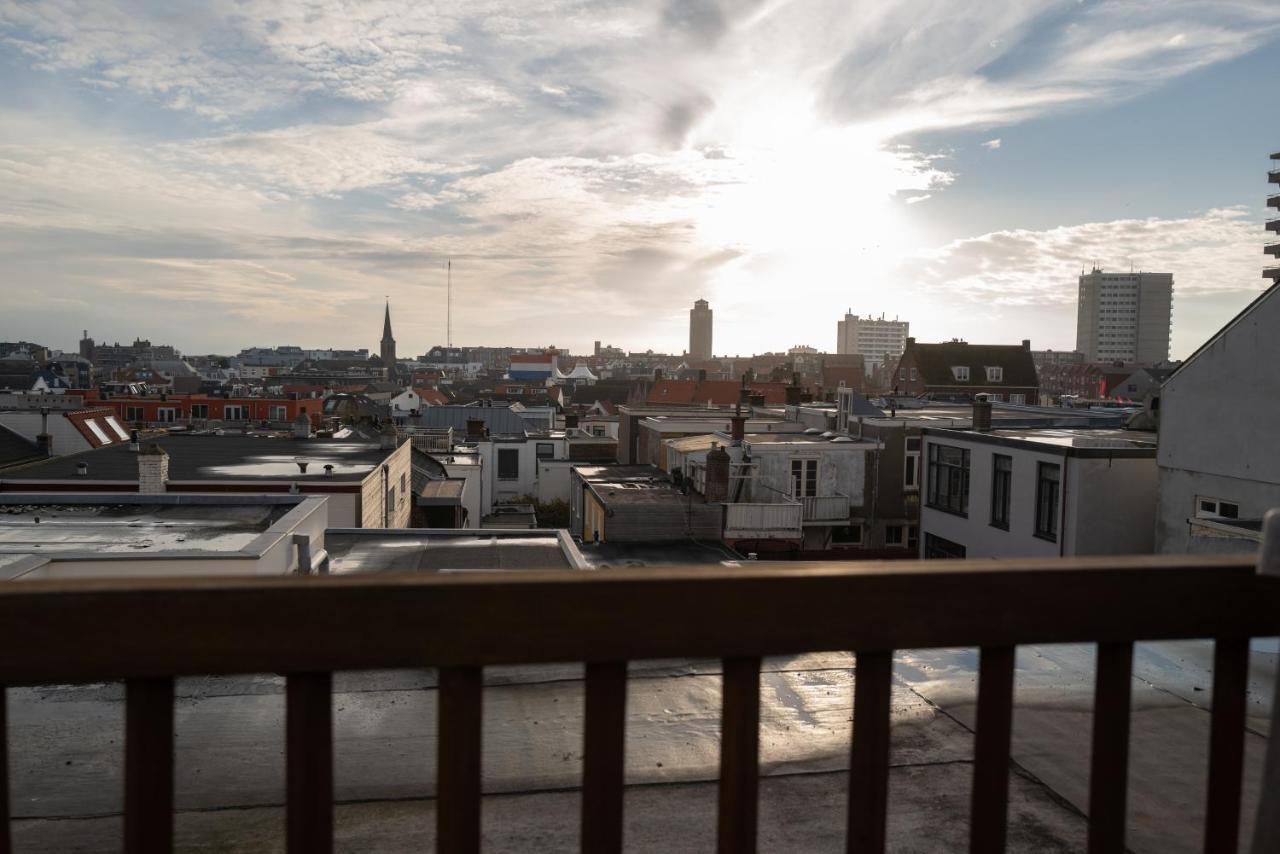 Appartement Sea Street à Zandvoort Extérieur photo