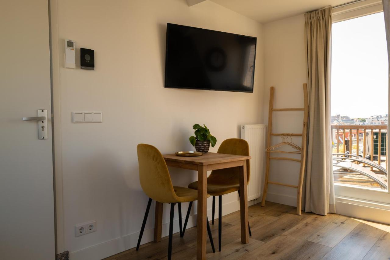Appartement Sea Street à Zandvoort Extérieur photo